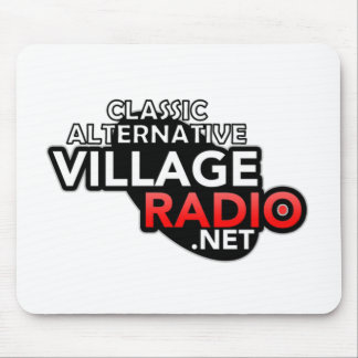 VillageRadio.Net Mouse Pad Musmatta