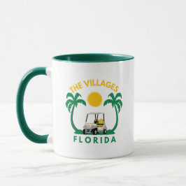 Villages Florida Coffee Mugg