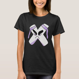 Villain Strong Brev X Alphabet Lore T Shirt