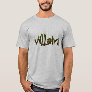 Villain Tee Shirt