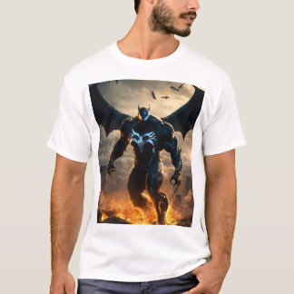 "Villainous Venom: Släpp loss Mörken" T Shirt