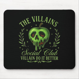 Villains Social Klubb Villains gör det bättre. Musmatta