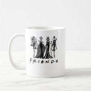 Villains Vogue Friends shirt Kaffemugg