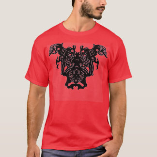 Villainskalle T Shirt