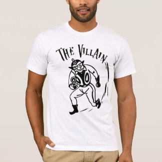 Villainutslagsplatsen T Shirt