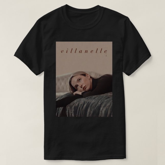 villanelle Active T Shirt (Design framsida)