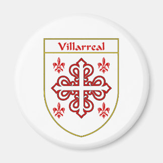 Villarreal Jacka av Arm/Familjevila Magnet
