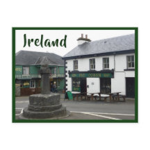 Villbytorget Cong (Quiet Man) med text