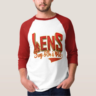Ville de Lens T Shirt