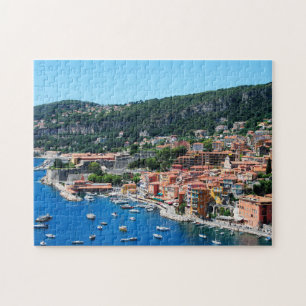 Villefranche-sur-Mer, Frankrike Pussel