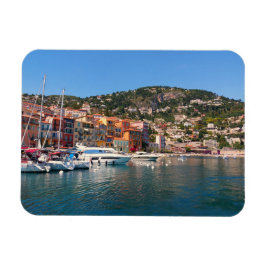 Villefranche-sur-mer, Fransk Riviera Magnet