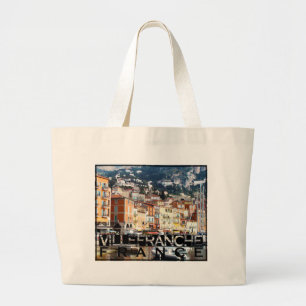 Villefranche-sur-Mer Jumbo Tygkasse