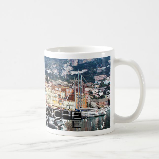 Villefranche-Sur-Mer Kaffemugg (Höger)