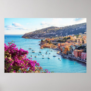 Villefranche Sur Mer Poster