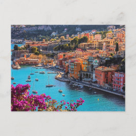 Villefranche Vykort