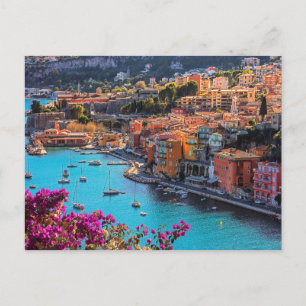 Villefranche Vykort