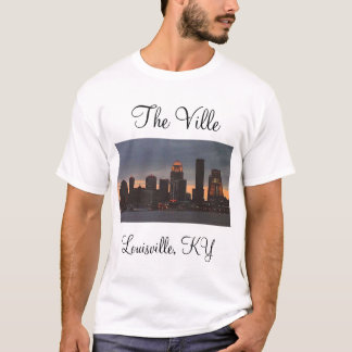 Villen, Louisville, KY T-shirt
