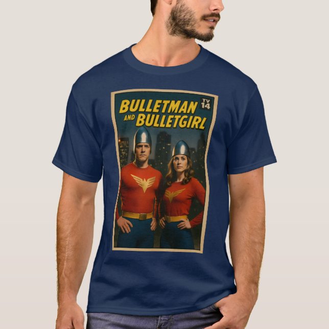 Villian Woman T Shirt (Framsida)