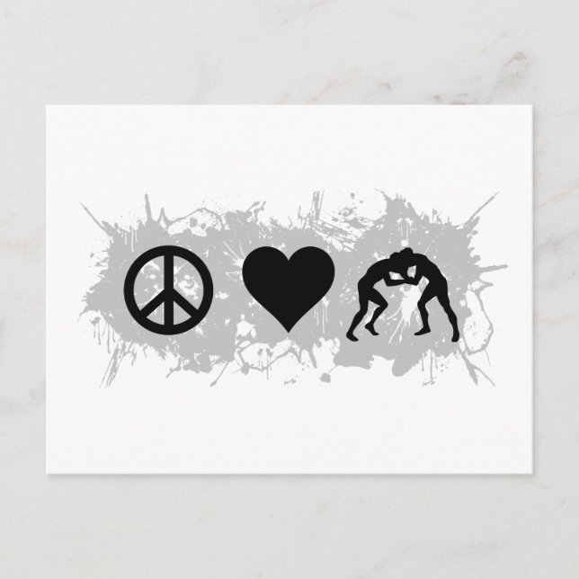 Villing 1 vykort (Framsida)