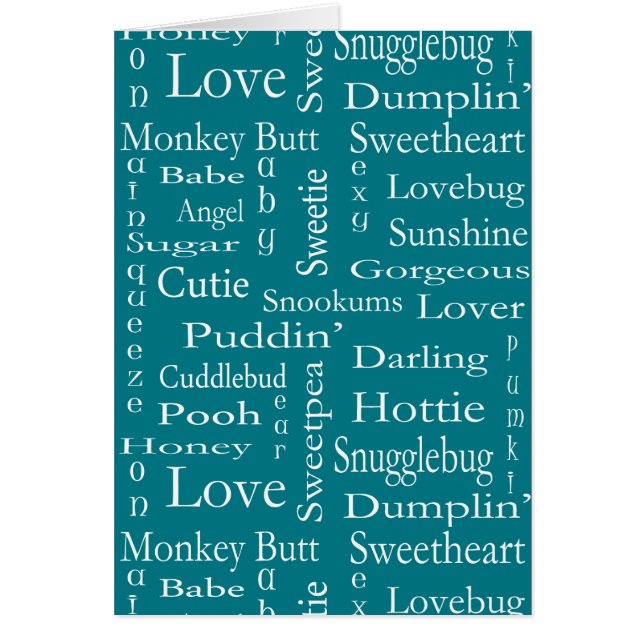 Villkor för registrering av Shirley Taylor Hälsningskort (Framsidan)