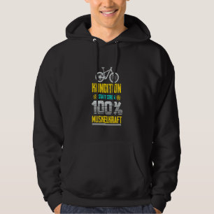Villkor i stället för el-motp-gaffel hoodie