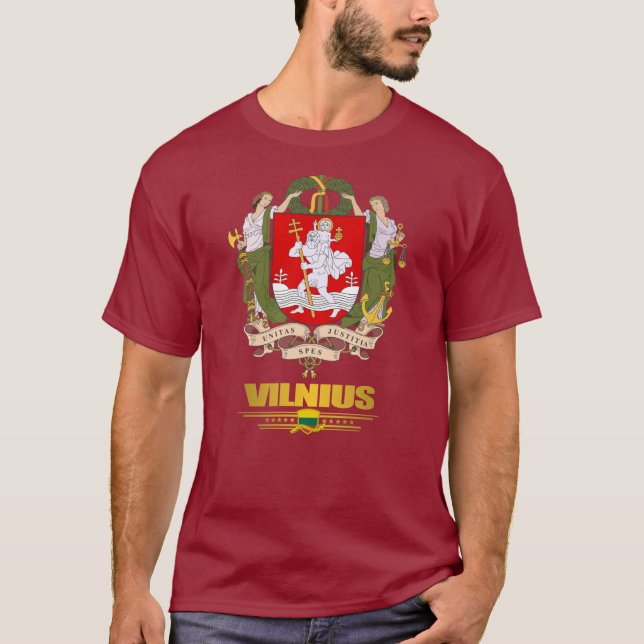 Vilnius Apparel Tröja (Framsida)