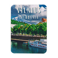 Vilnius, la perle de la Lituanie