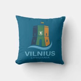 Vilnius Litauen Kudde