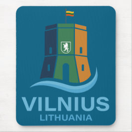 Vilnius Litauen Musmatta