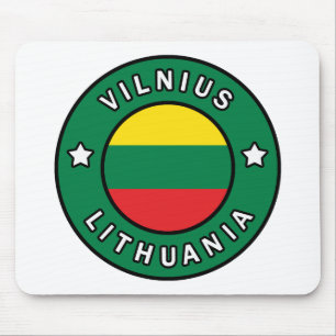 Vilnius Litauen Musmatta