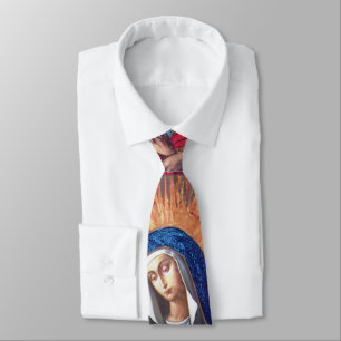 Vilnius Madonna i Prayer ... bra konst Slips