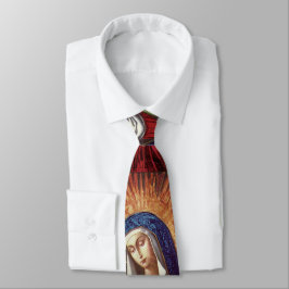 Vilnius Madonna i Prayer ... bra konst Slips