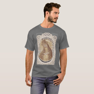 Vilnius Madonna i Prayer ... bra konst T Shirt