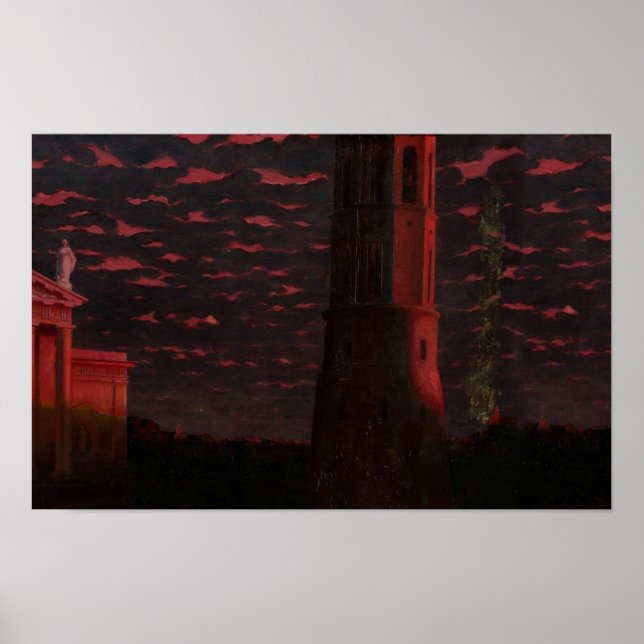 Vilnius Poster (Framsidan)