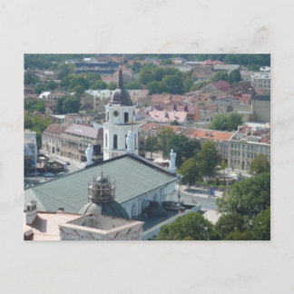 Vilnius Vykort