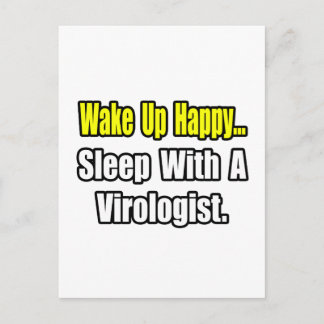 Vilo med virolog vykort