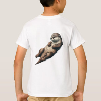 Vilo- och relaxeringsalternativ: Flytta längst bak T Shirt