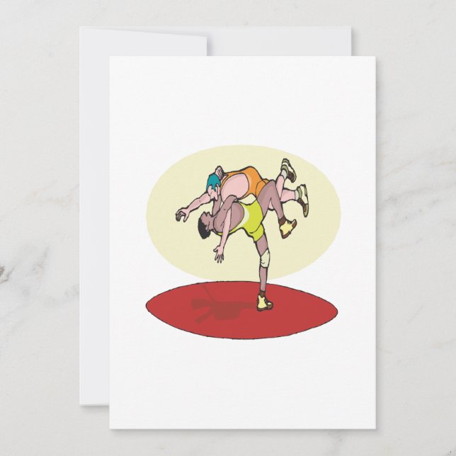 Viloläge 3 inbjudningar (Framsida)