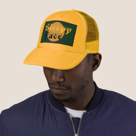 Viloläge Ansikte: Truckerkepsen Designer Keps