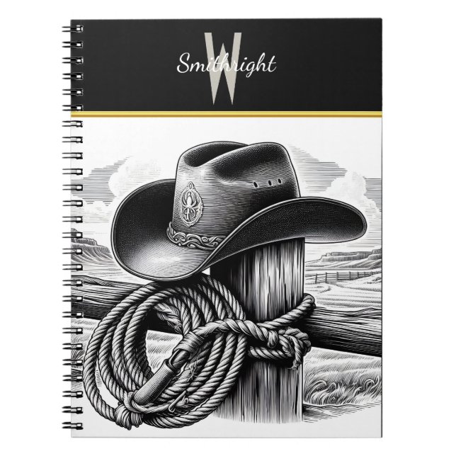 Viloläge för enstaka Skogsväktare Anteckningsbok (Framsidan)