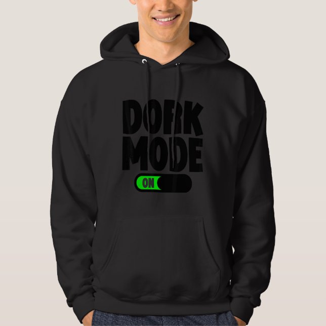 Viloläge Hoodie (Framsida)
