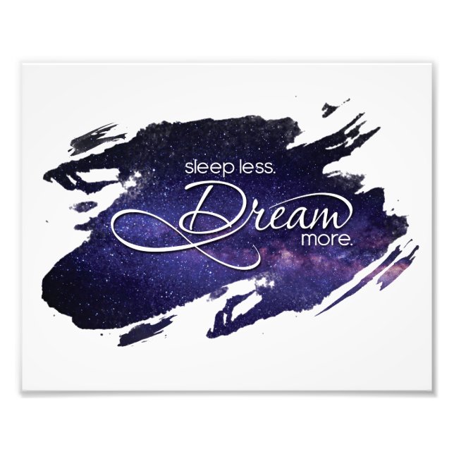 Viloläge Mindre Dream Mer offert 2-foto Fototryck (Framsidan)