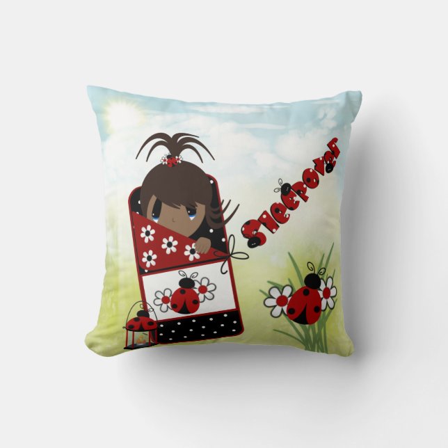 Viloläge över 2 stift kudde (Framsida)