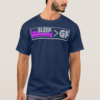 Viloläge över GF T Shirt