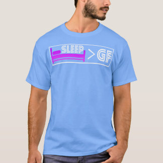 Viloläge över GF T Shirt
