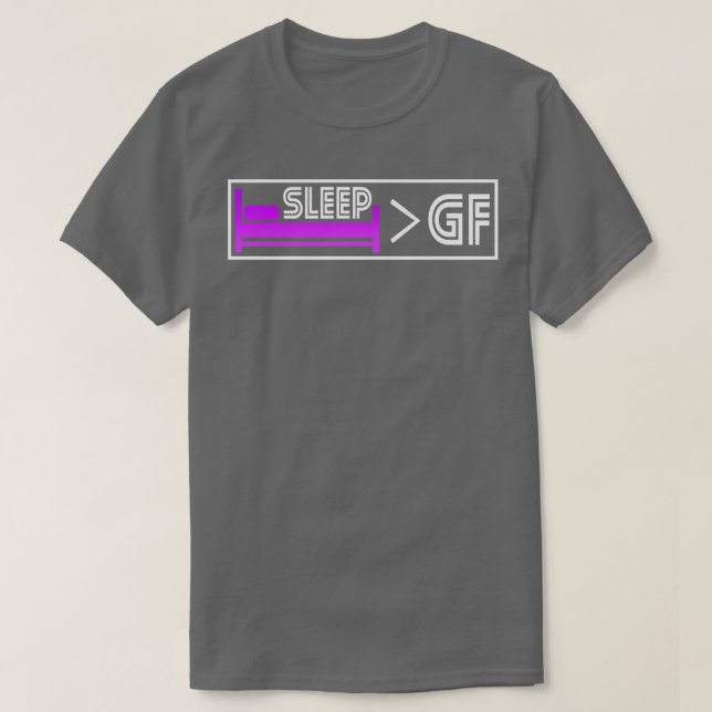 Viloläge över GF T Shirt (Design framsida)