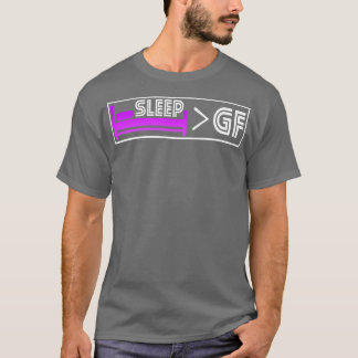 Viloläge över GF T Shirt
