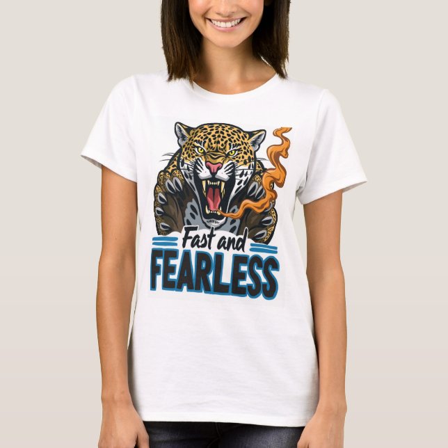 Viloläge: Starkare och avslappnande T Shirt (Framsida)