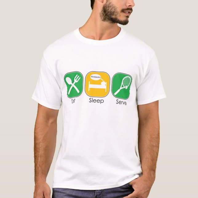  viloläge t-shirt (Framsida)