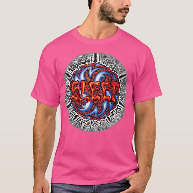 Viloläge T Shirt (Framsida)